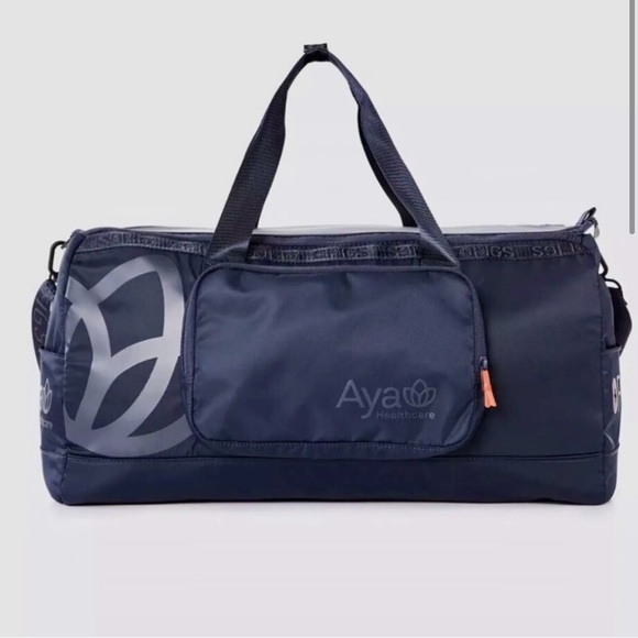 Figs x Aya Healthcare Weekender Duffel Bag - Picture 1 of 8